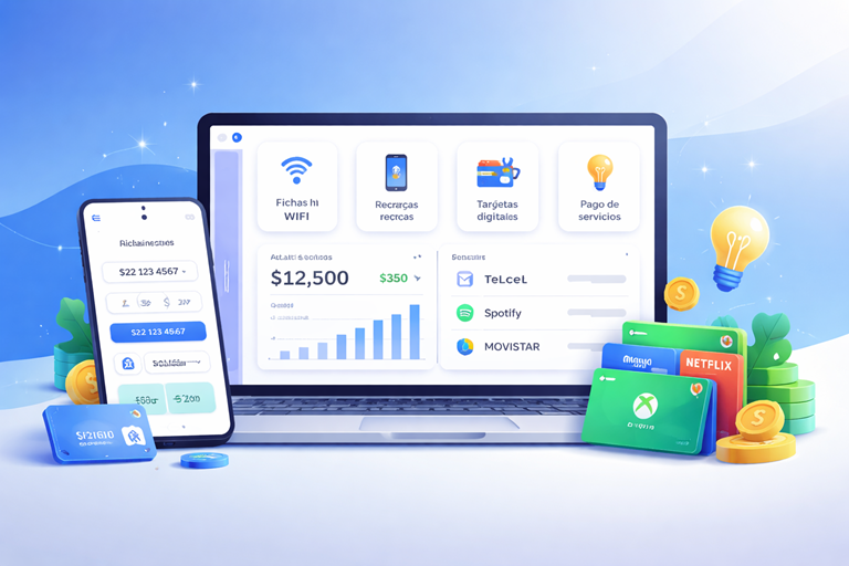Nivuu Services Plataforma
